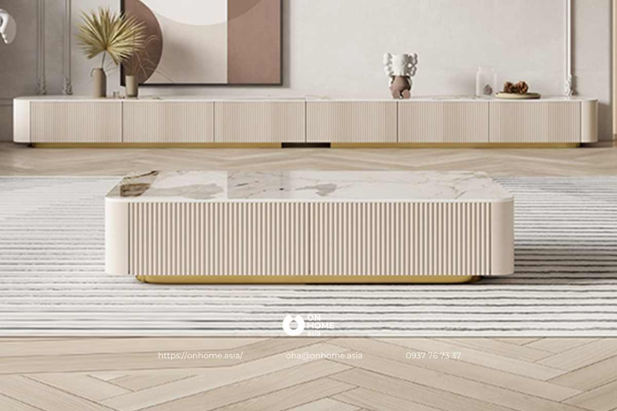 Bàn sofa đẹp cao cấp nhập khẩu