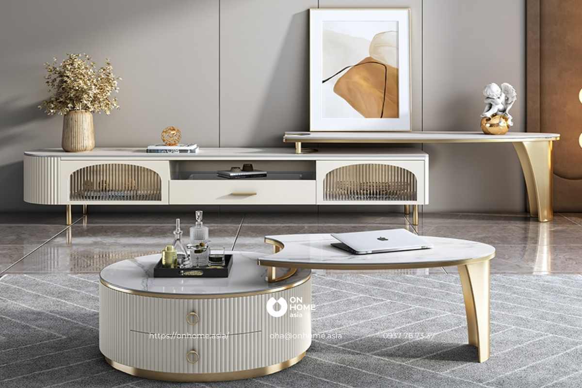 Bàn trà cao cấp nhập khẩu