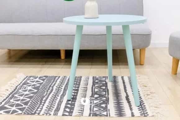 Bàn sofa Bee Table Turquoise