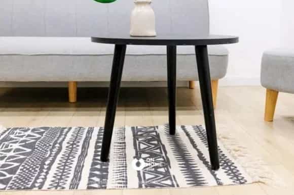 Bàn sofa Bee Table Black