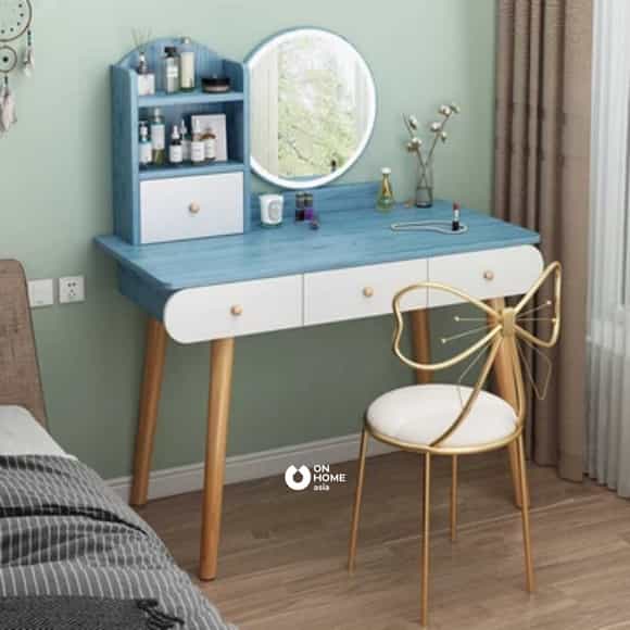 Bàn trang điểm Bắc Âu đẹp
