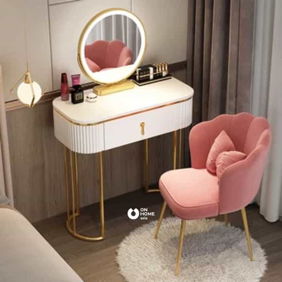 Bàn trang điểm đẹp hiện đại