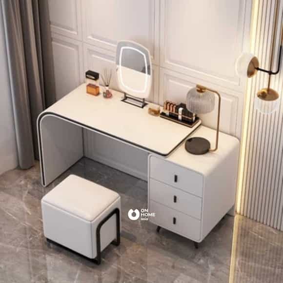 Bàn trang điểm đẹp hiện đại