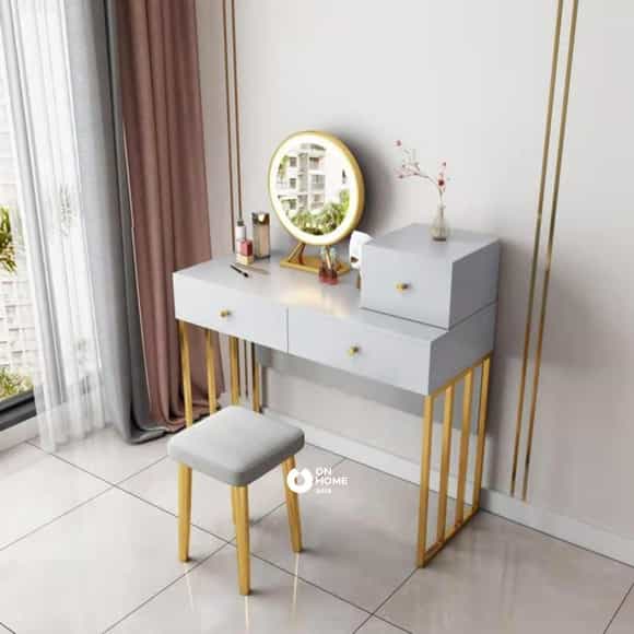 Bàn phấn mini thông minh 