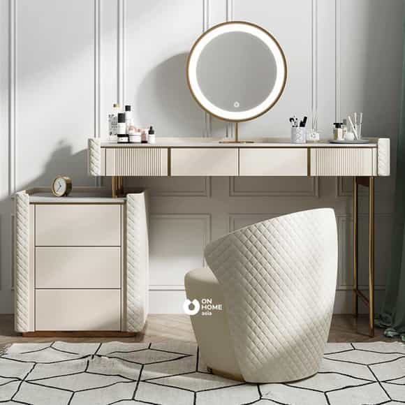 Bàn trang điểm luxury