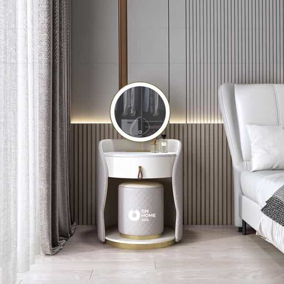 Bàn trang điểm mini
