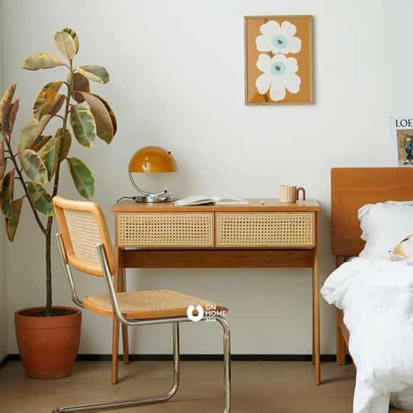 Bàn trang điểm Bắc Âu