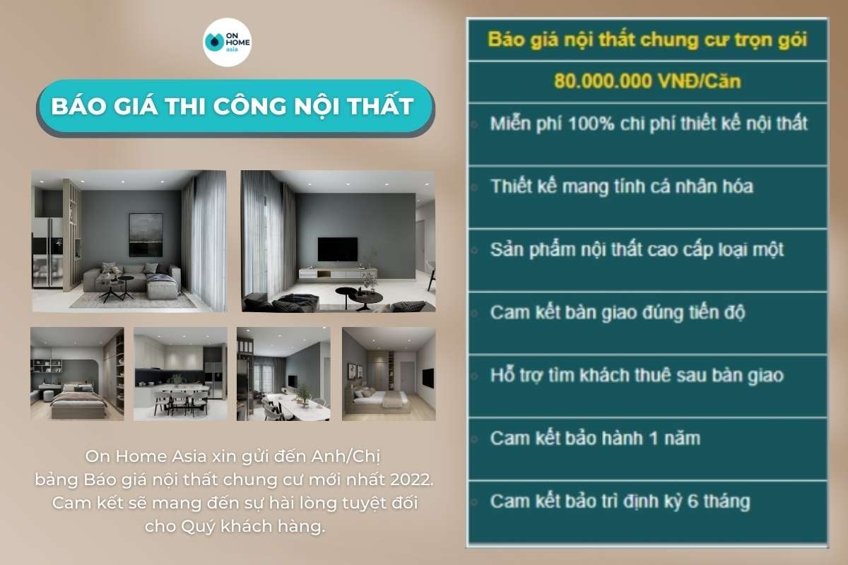 Năm 2024, khi phát triển của các dự án chung cư ở Việt Nam đang ngày càng trở nên tốt hơn, các thiết kế nội thất chung cư cũng với tình hình ngày càng nhận được nhiều sự quan tâm và phát triển tốt. Bạn có thể tìm thấy cho mình những mẫu thiết kế nội thất chung cư đẹp mắt và hợp lý nhất, để tận hưởng không gian sống trong chính ngôi nhà của mình.