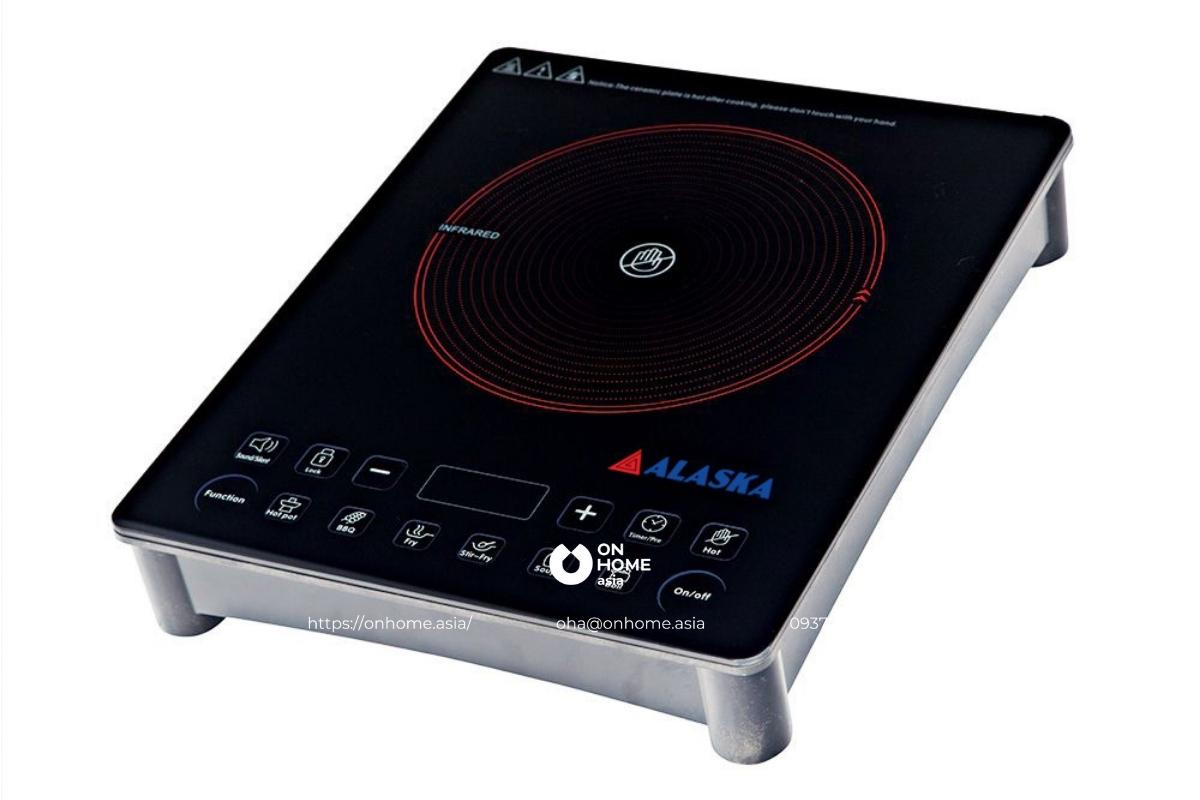 Lưu ý khi lựa chọn bếp hồng ngoại