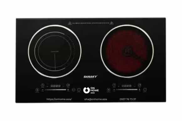 Bếp hồng ngoại Sanaky IHW44A