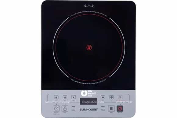 Bếp hồng ngoại cảm ứng Sunhouse SHD6005