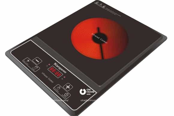Bếp hồng ngoại đơn Kangaroo KG20IC1