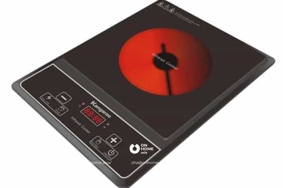 Bếp hồng ngoại đơn Kangaroo KG20IF1