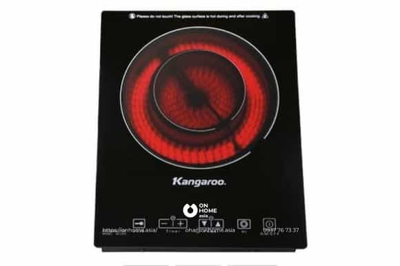 Bếp hồng ngoại đơn Kangaroo KG355i