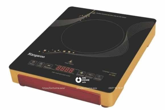 Bếp hồng ngoại đơn Kangaroo KG389i