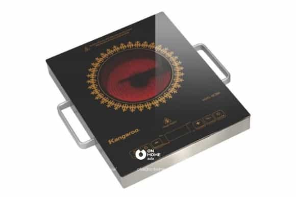 Bếp hồng ngoại đơn Kangaroo KG390i