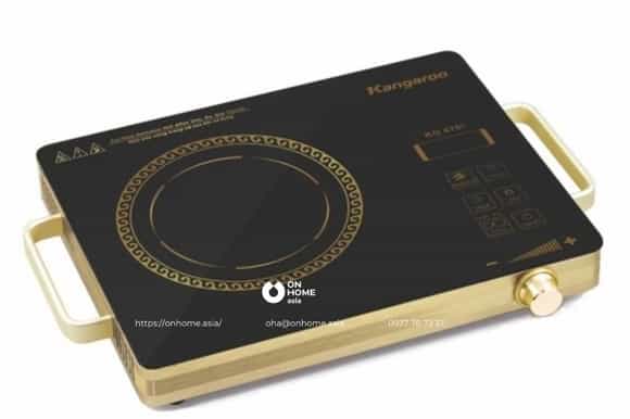Bếp hồng ngoại đơn Kangaroo KG470i  650.000 VNĐ