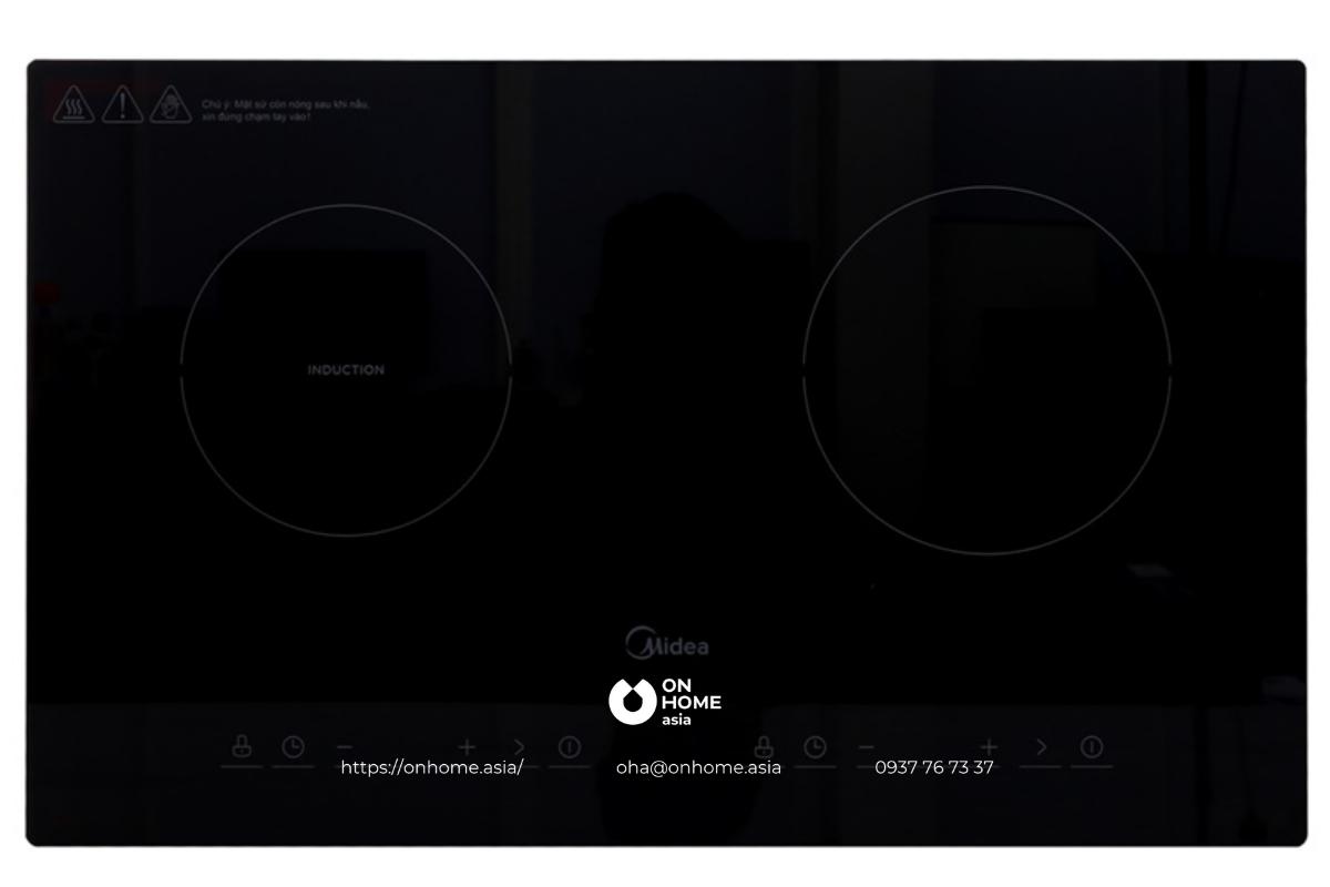 Bếp hồng ngoại Midea&nbsp;