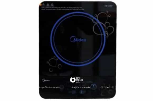 Bếp Hồng Ngoại Midea MIR-B2015DD