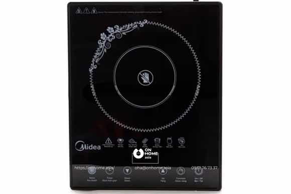 Bếp Hồng Ngoại Midea MIR-T2013DA