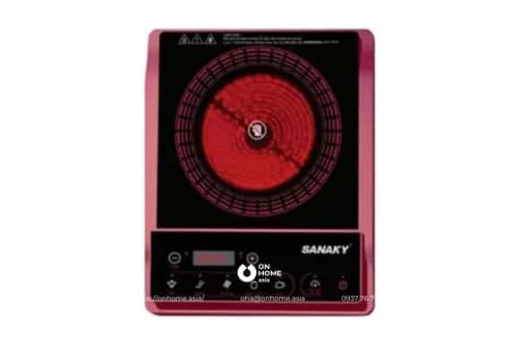 Bếp hồng ngoại Sanaky SNK-105HG