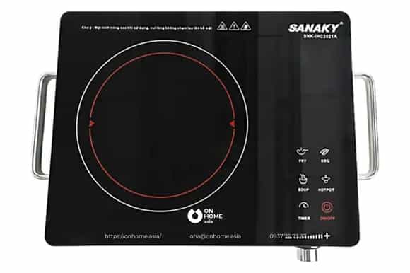 Bếp hồng ngoại Sanaky SNK-2018HG