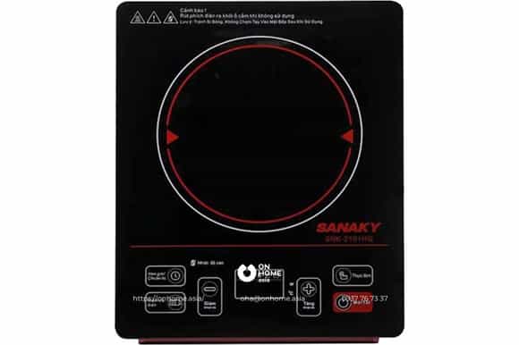Bếp hồng ngoại Sanaky SNK-2101HG