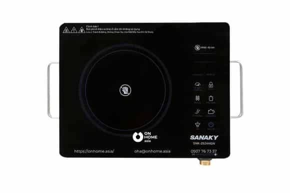 Bếp hồng ngoại Sanaky SNK-2524HGN