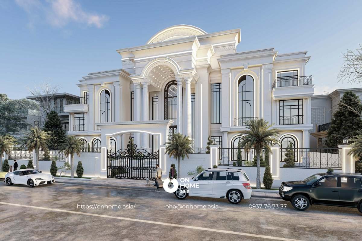 Biệt thự vườn có nhiều ưu điểm vượt trội