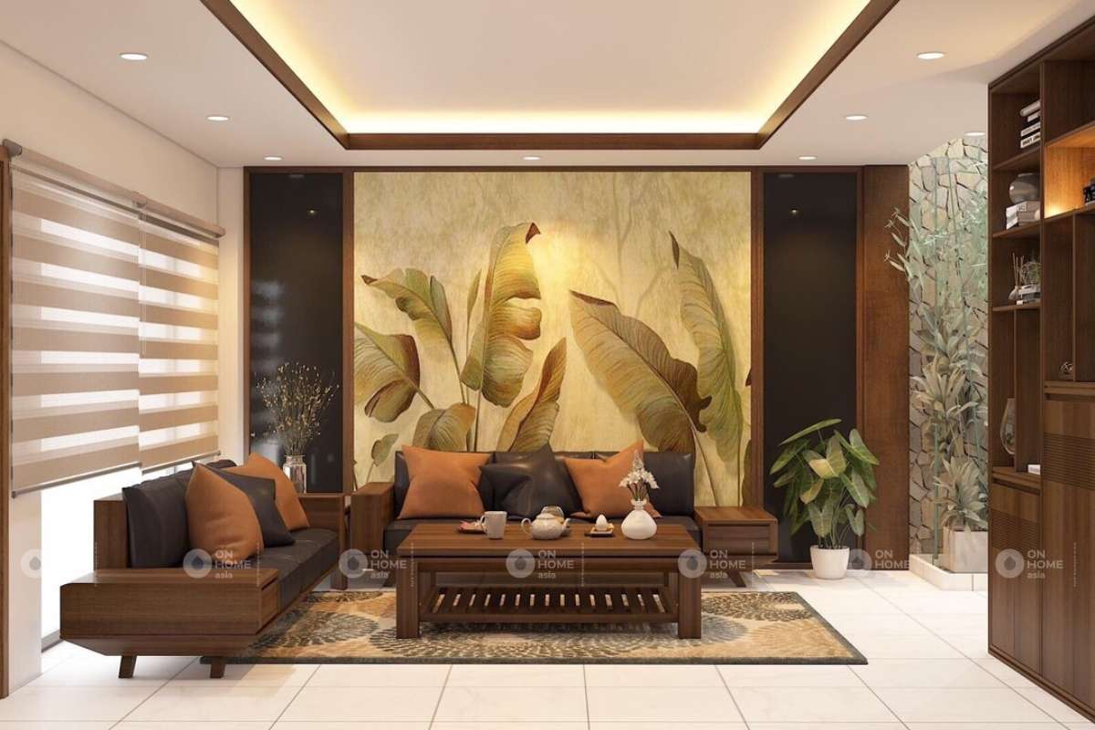 Bố trí bàn ghế hợp phong thủy mang lại nhiều tài lộc và may mắn