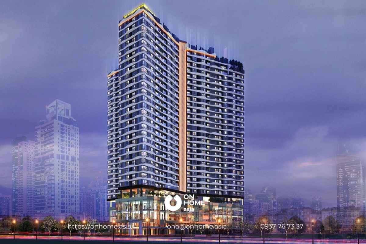 Dự án căn hộ The Emerald Golf View Bình Dương