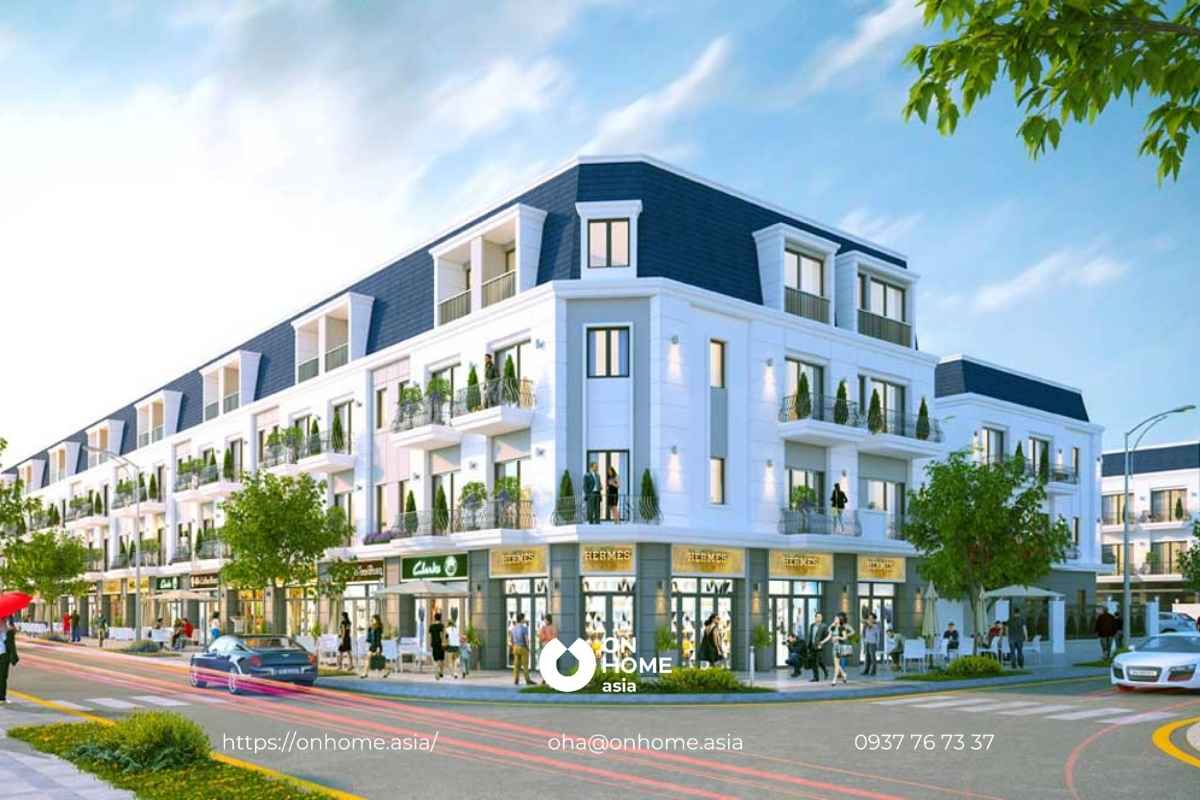 Dự án The Standard Tân Phước Khánh có pháp lý minh bạch