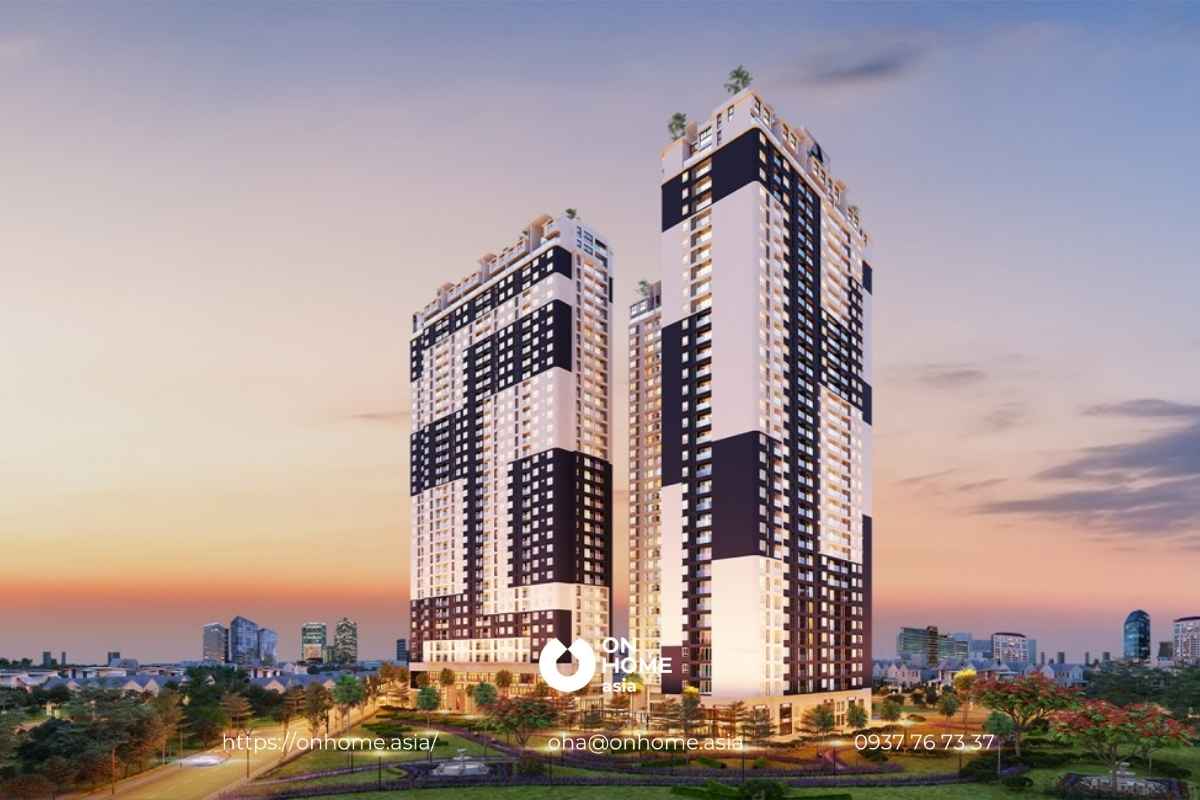 Dự án căn hộ chung cư C Sky View&nbsp;