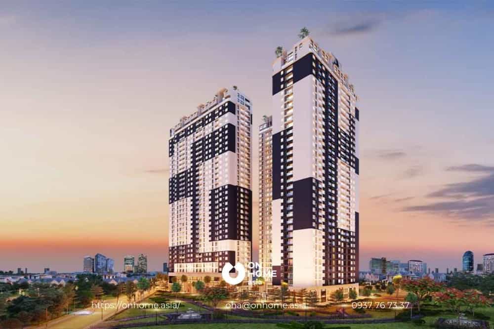 Dự án căn hộ chung cư C Sky View