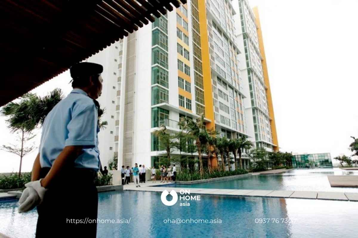 Tìm hiểu về các tiện ích căn hộ