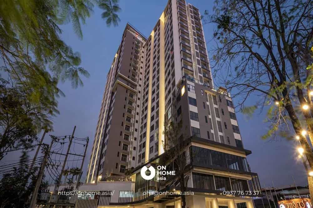 Dự án căn hộ chung cư Compass One