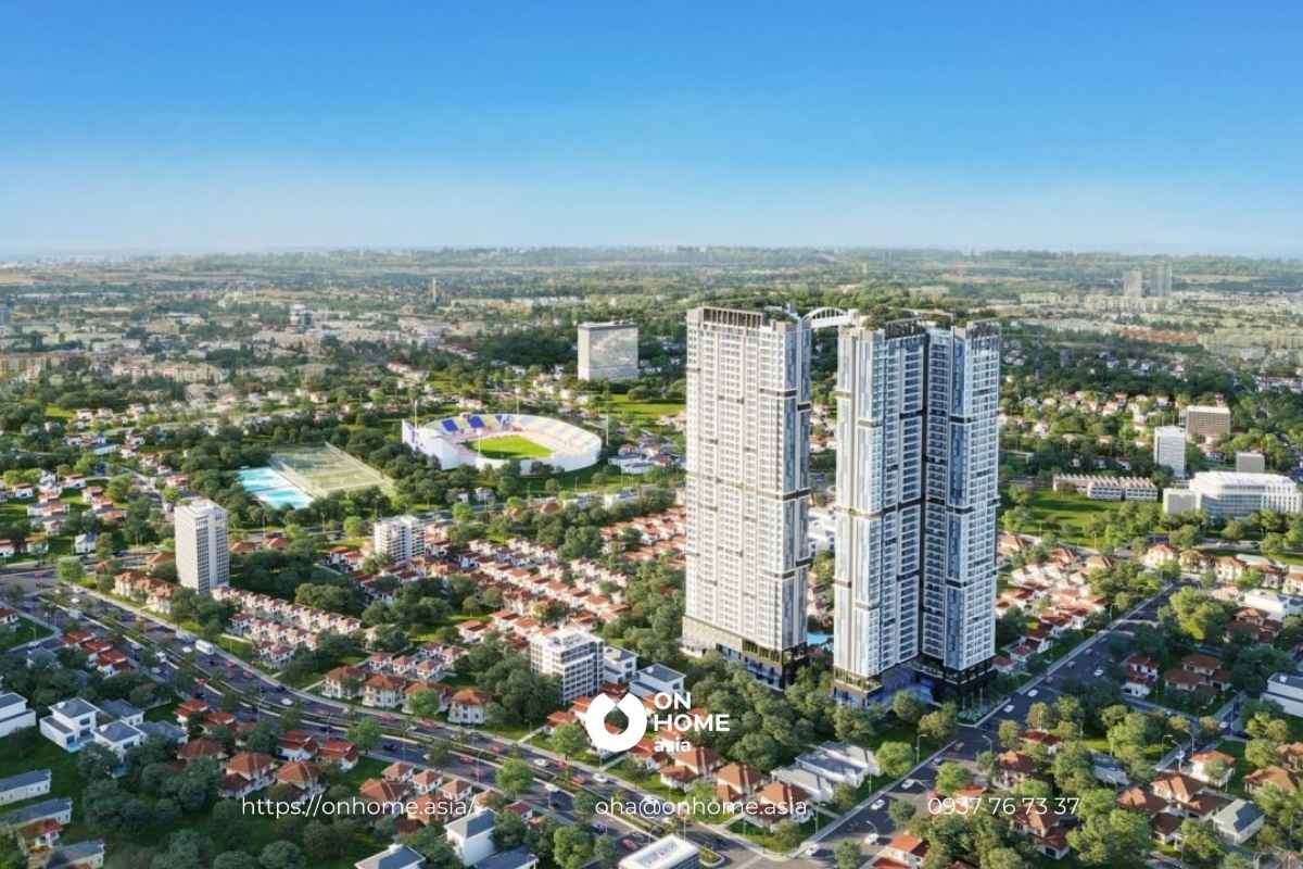 Dự án Happy One Bình Dương