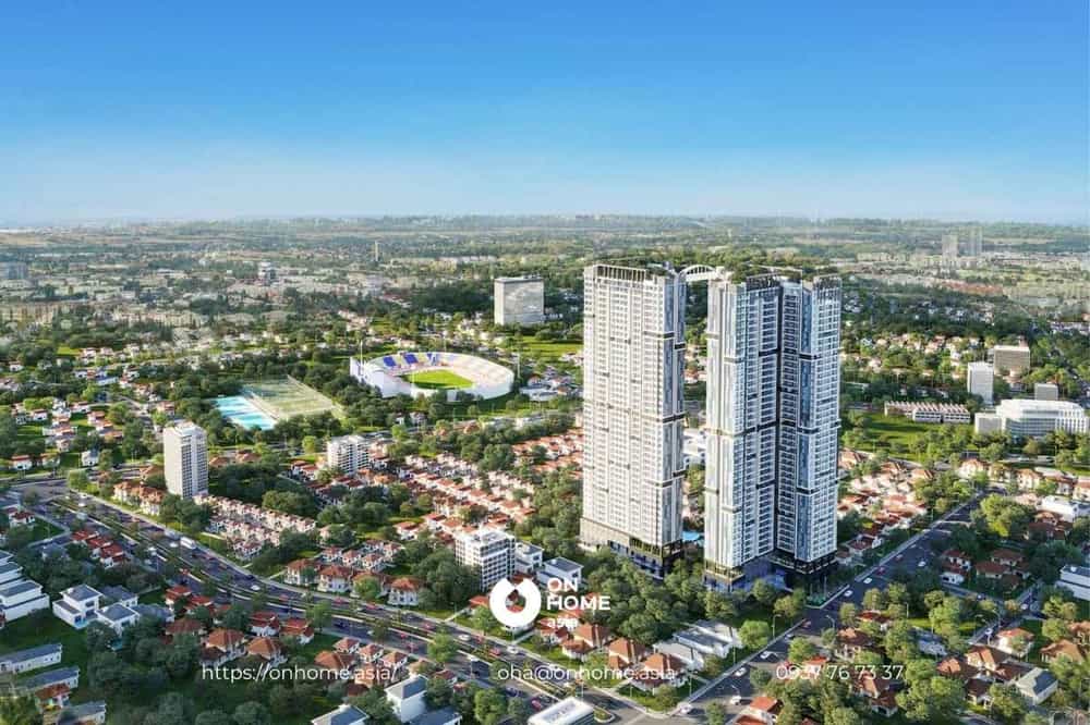 Happy One Central Bình Dương