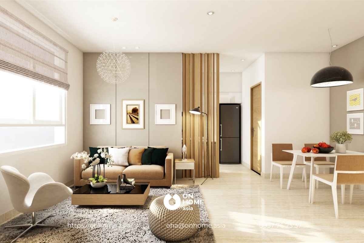 So sánh các căn hộ Bình Dương