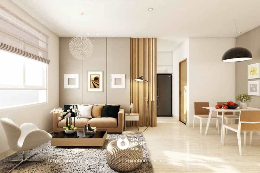 So sánh các căn hộ Bình Dương