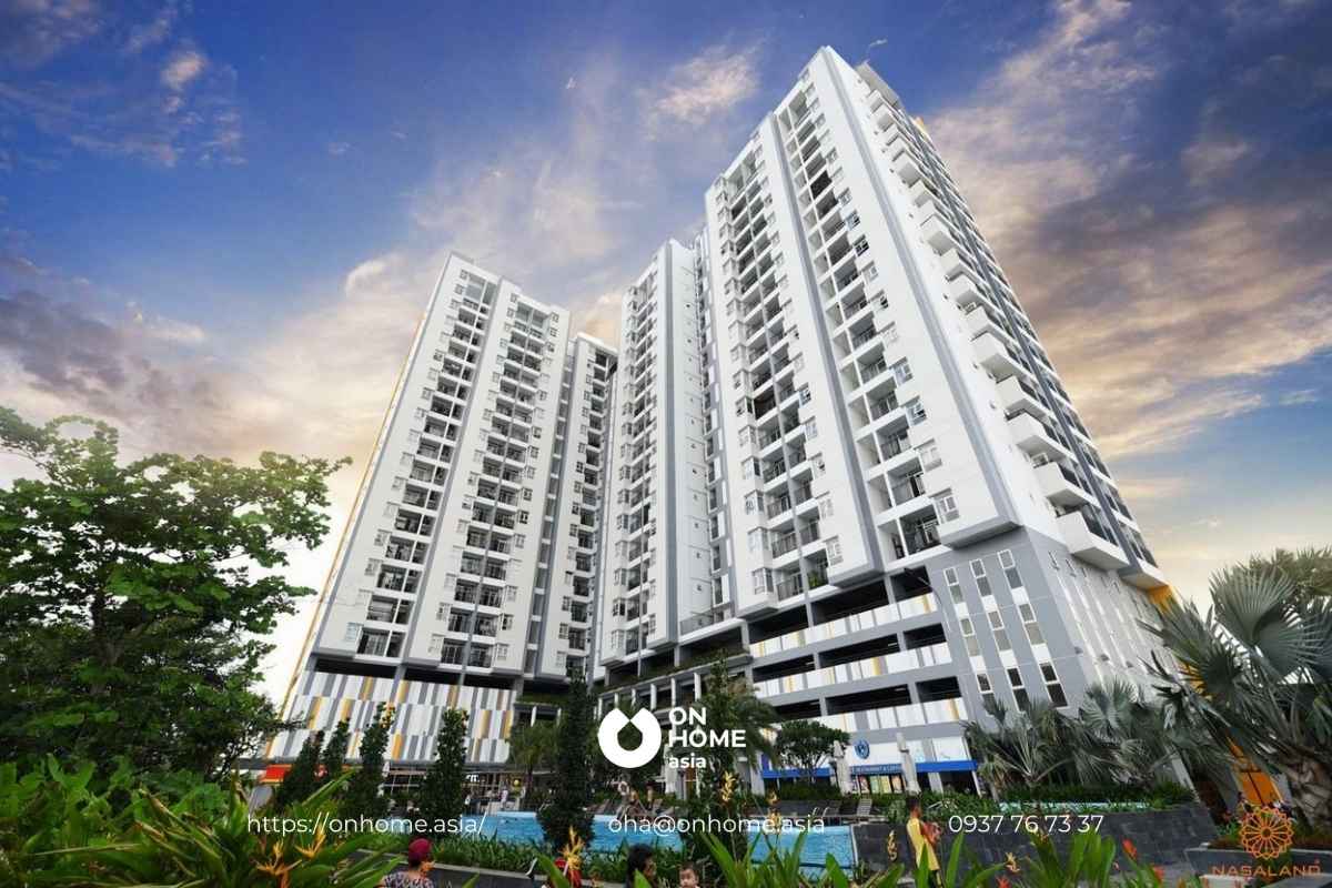 Dự án The Habitat Bình Dương