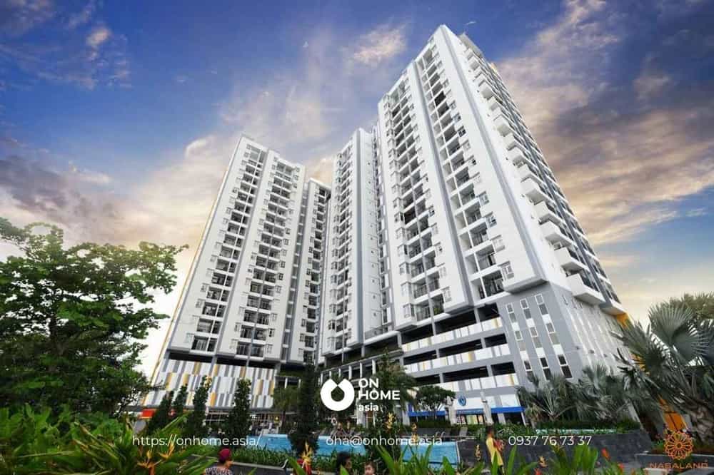Dự án The Habitat Bình Dương
