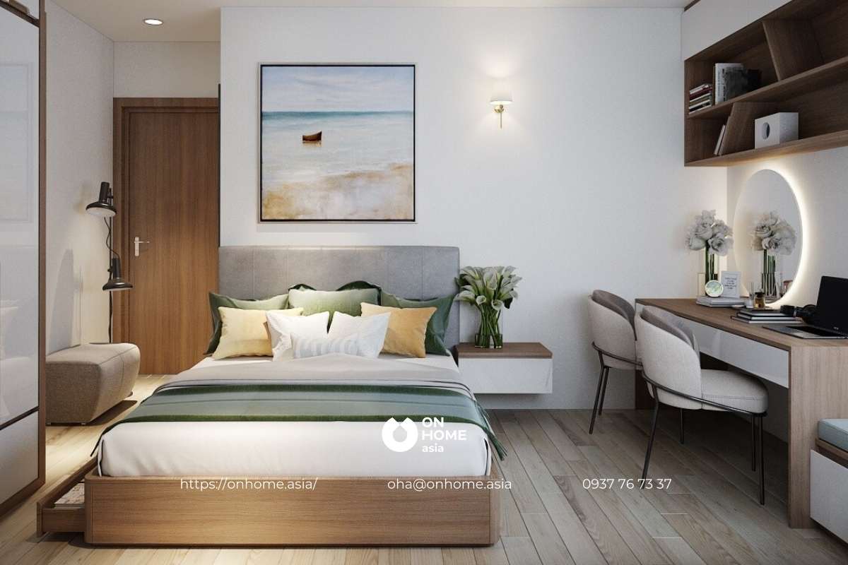 Chính sách bảo hành và giao hàng của combo nội thất