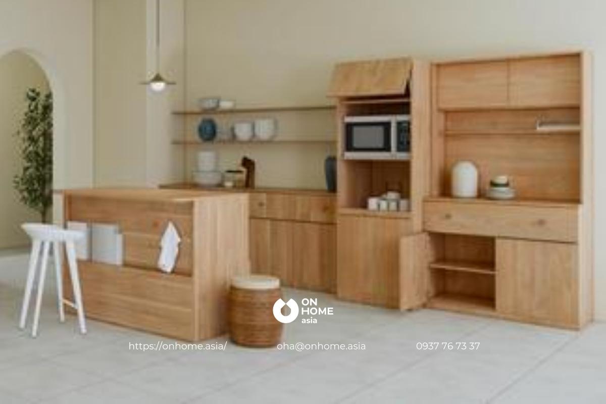 Combo phòng bếp Mody