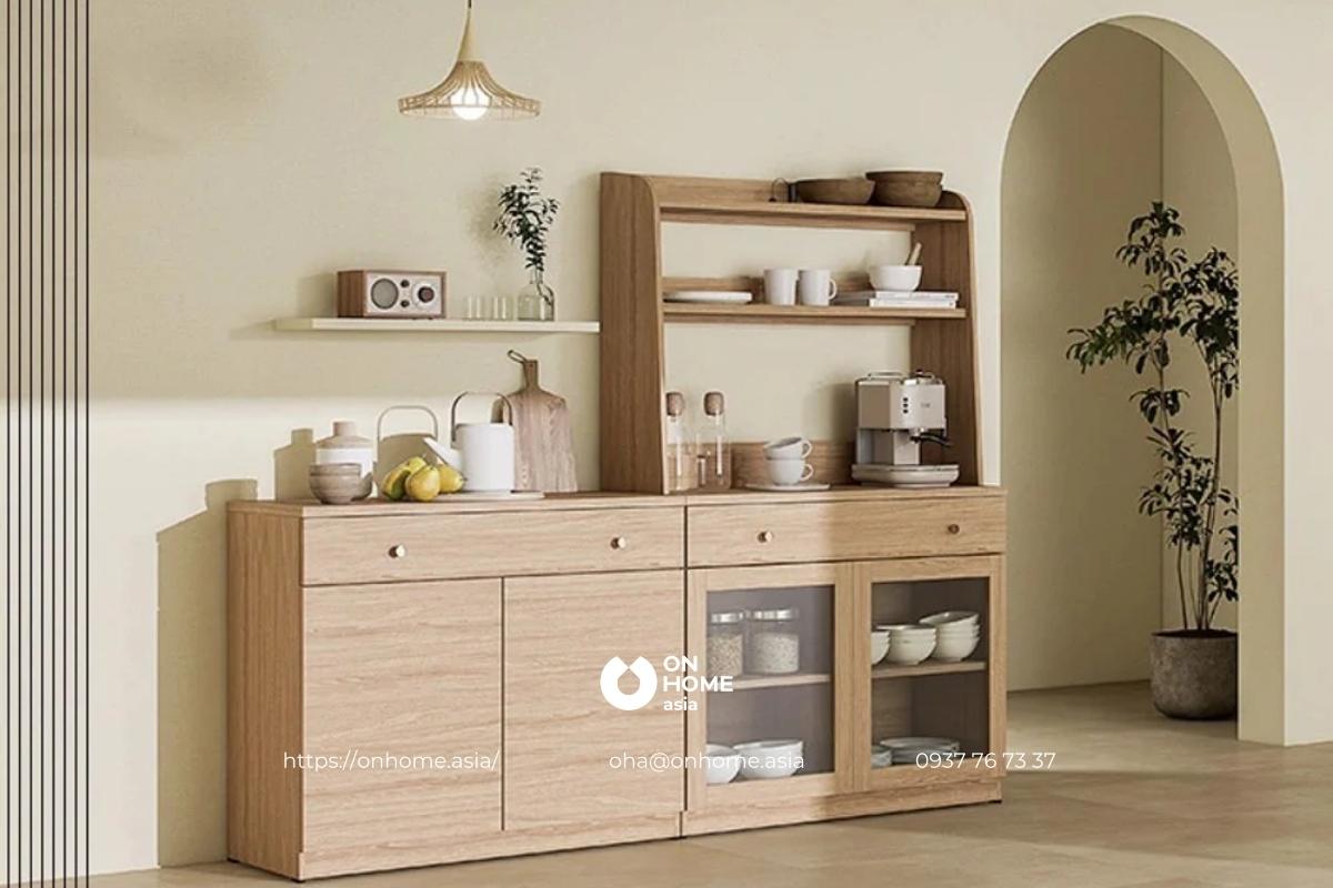 4 tủ lưu trữ Mody Kitchen Storage 01