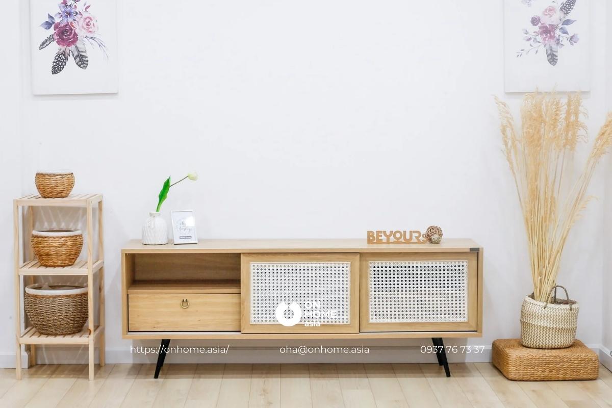 Kệ tivi Kiri Shelf
