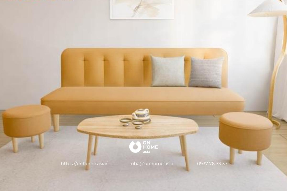 Concept phòng khách Bumbee