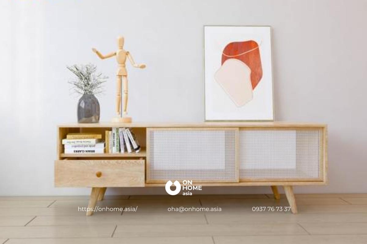 Kệ tivi Kiri Shelf