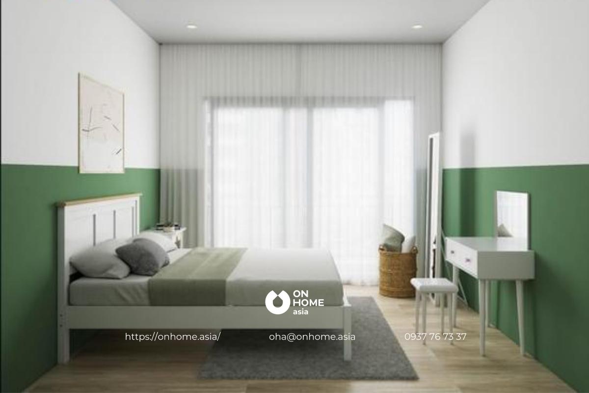 Combo nội thất phòng ngủ Hanam&nbsp;