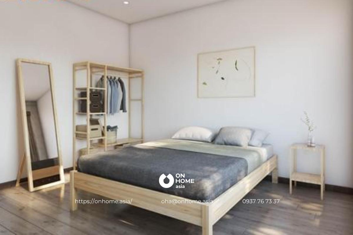 Concept phòng ngủ Naga